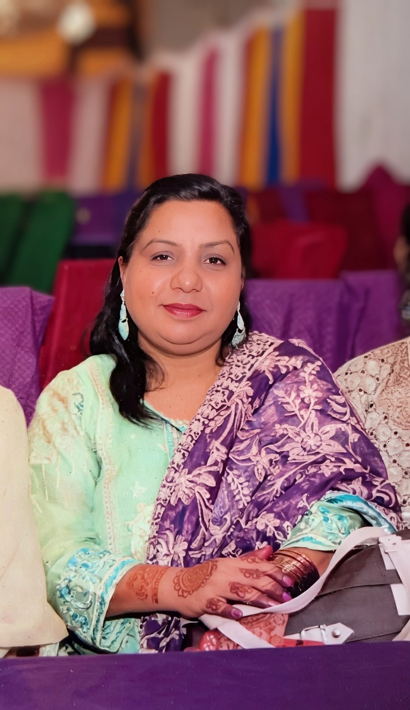 Ms. Rubina Riaz
